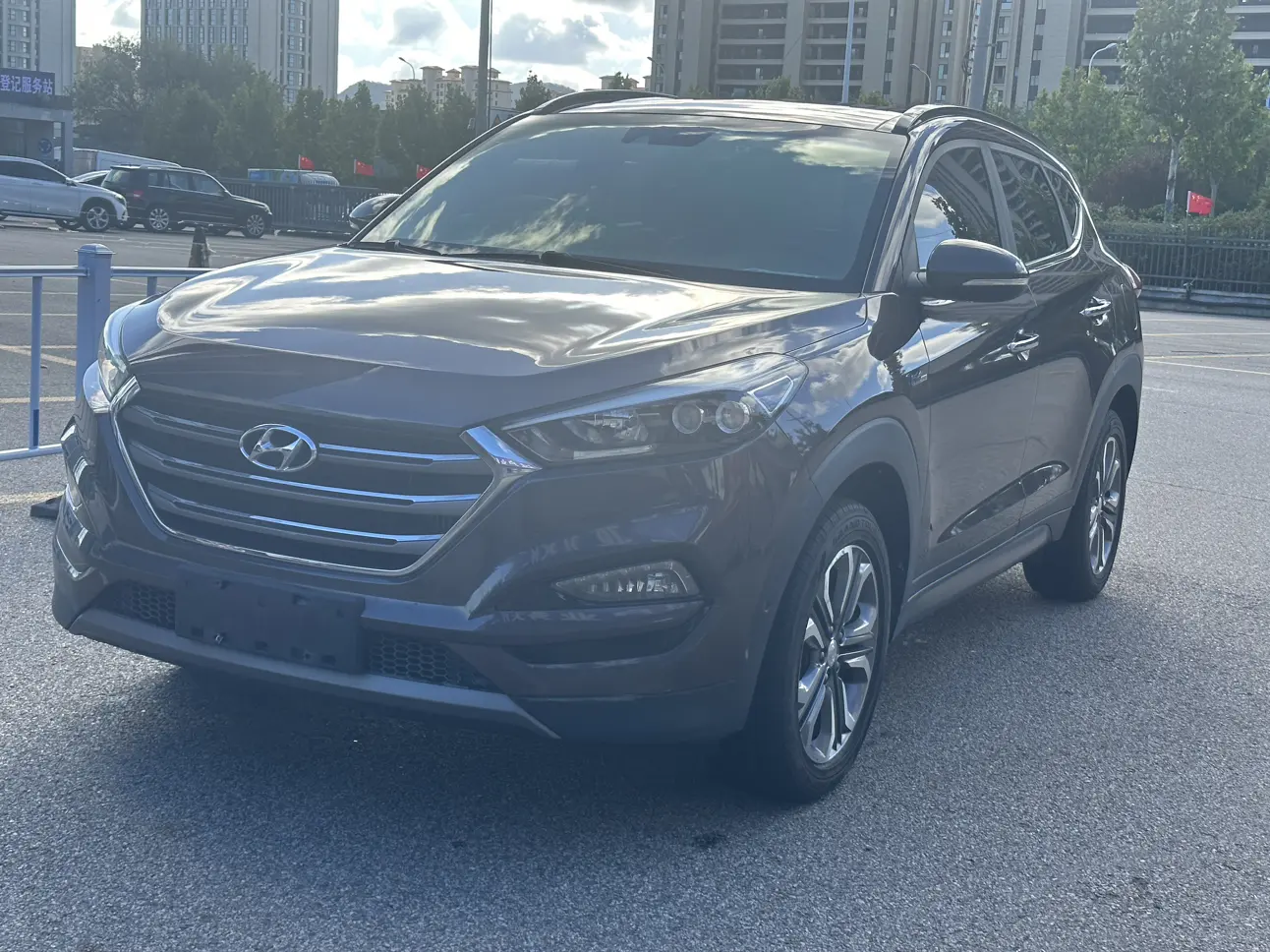Hyundai Tucson