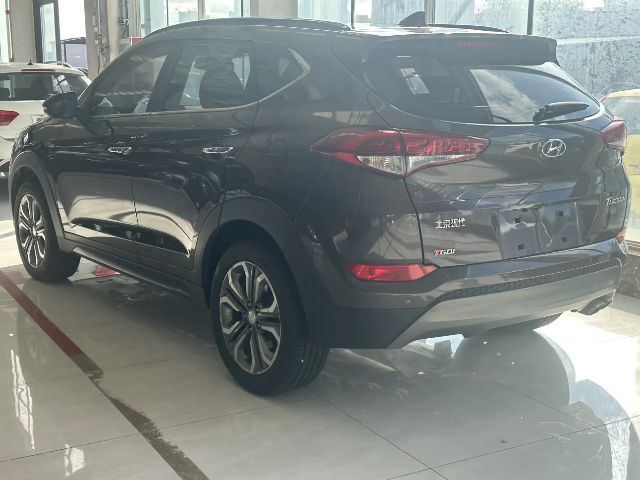 Hyundai Tucson