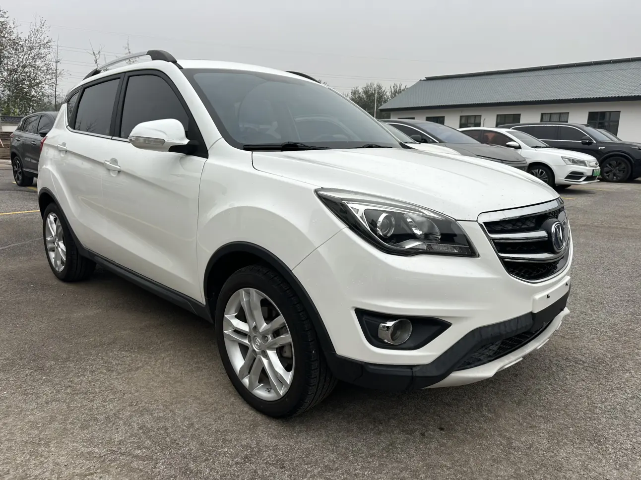 Changan CS35