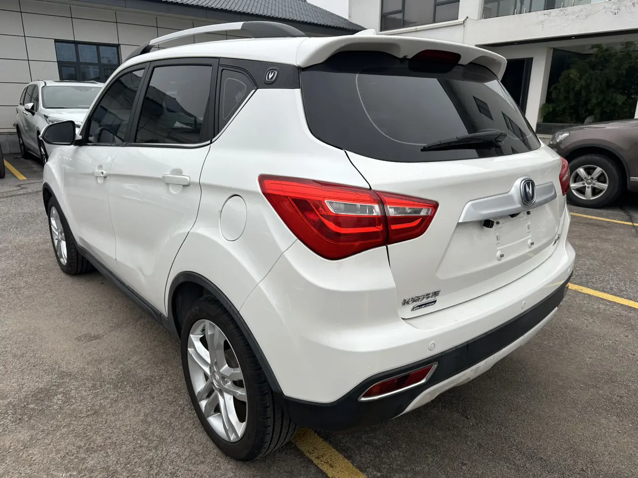Changan CS35
