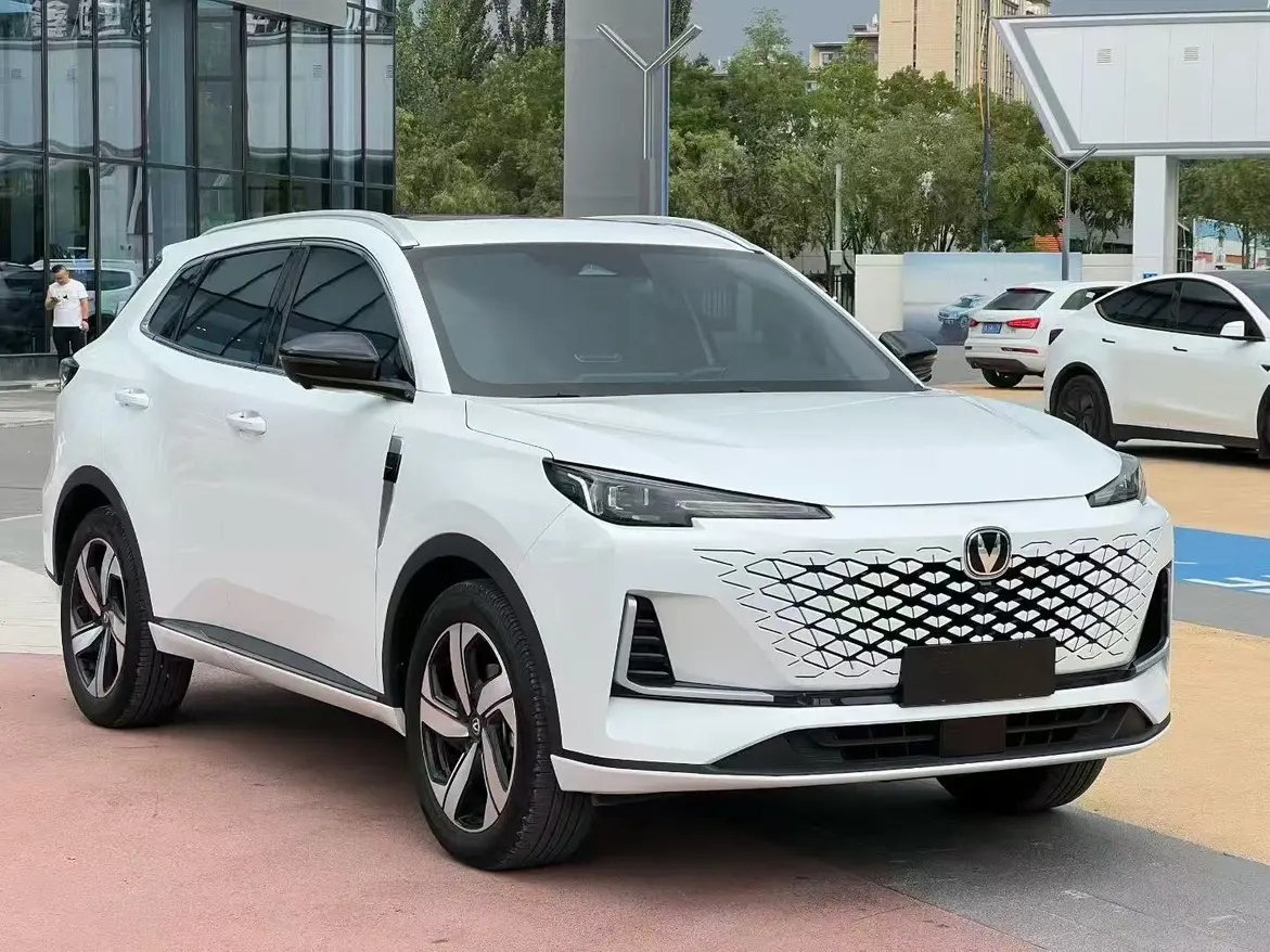 Changan CS55 PLUS