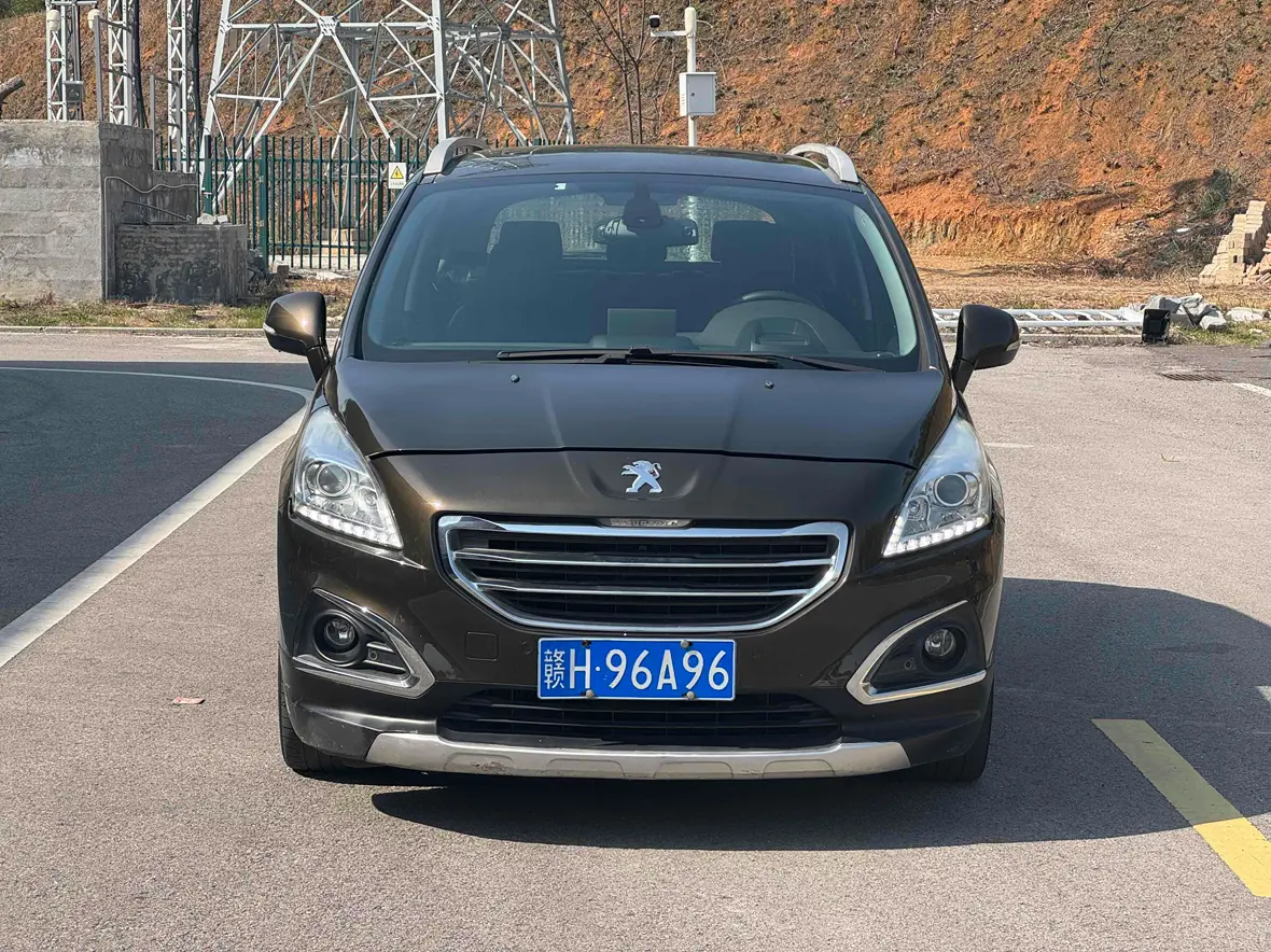 Peugeot 3008