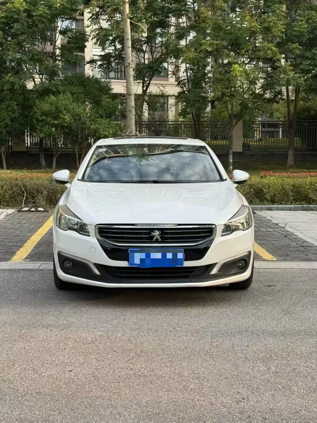 Peugeot 508