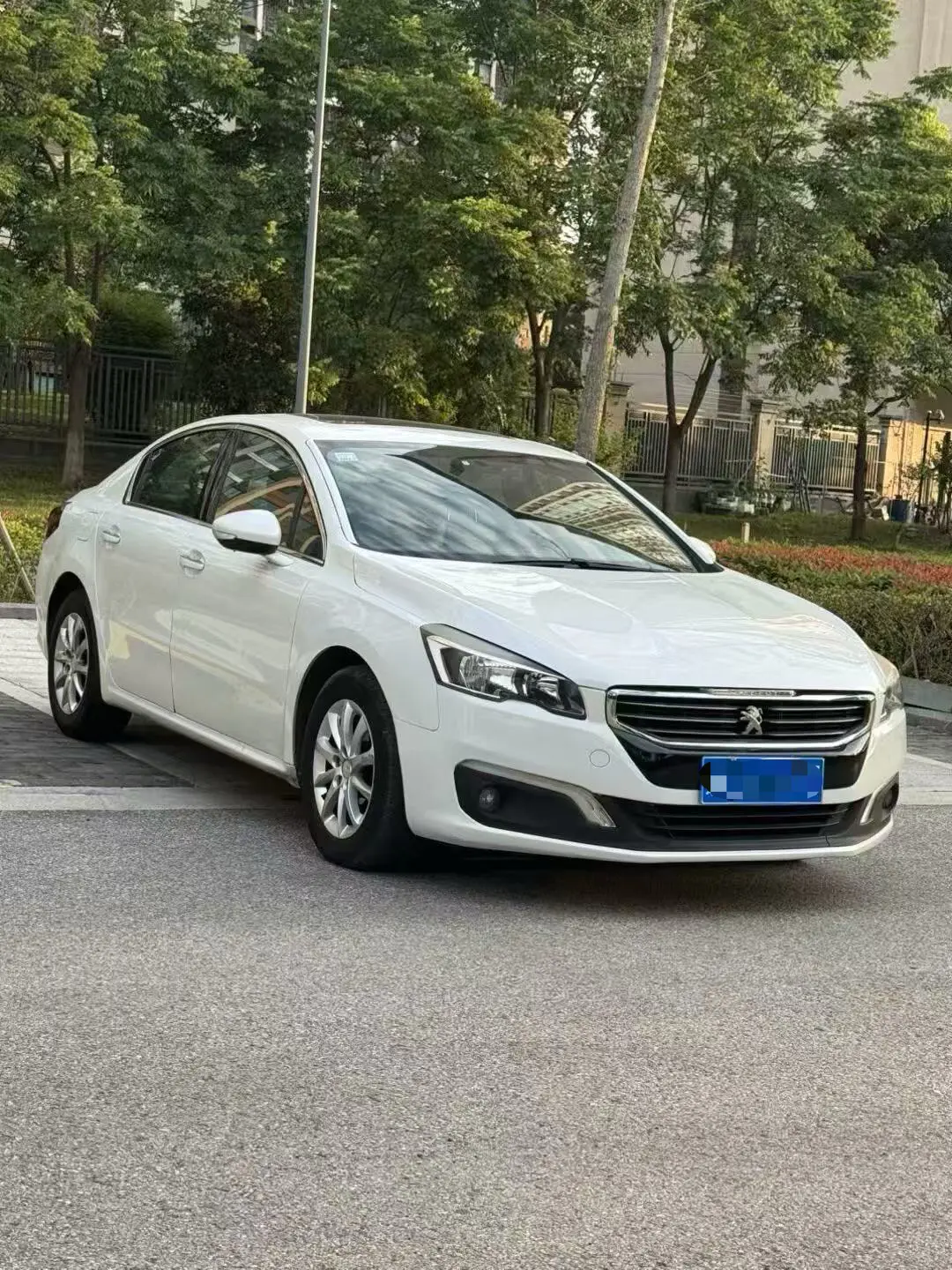 Peugeot 508
