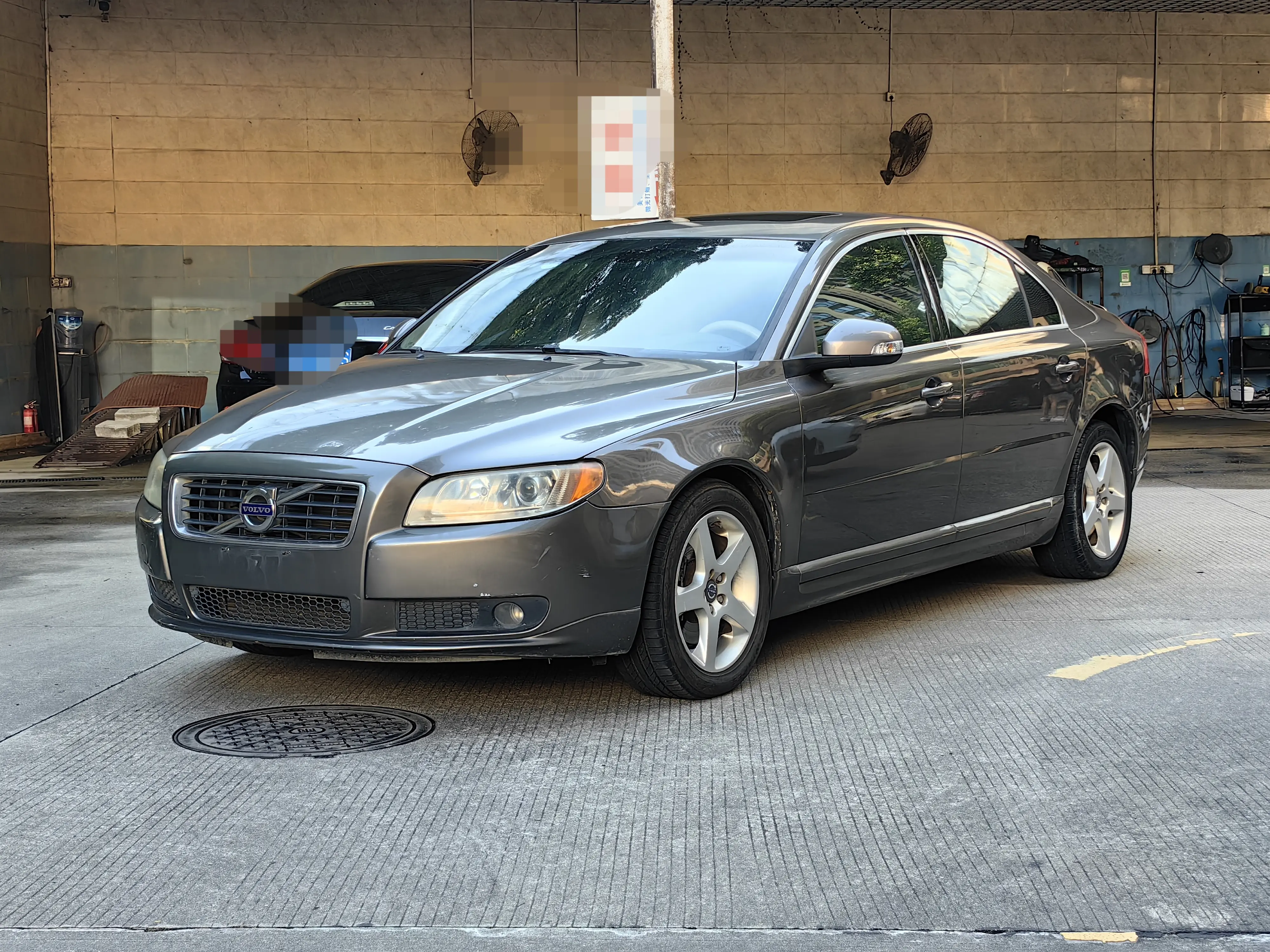 Volvo S80L