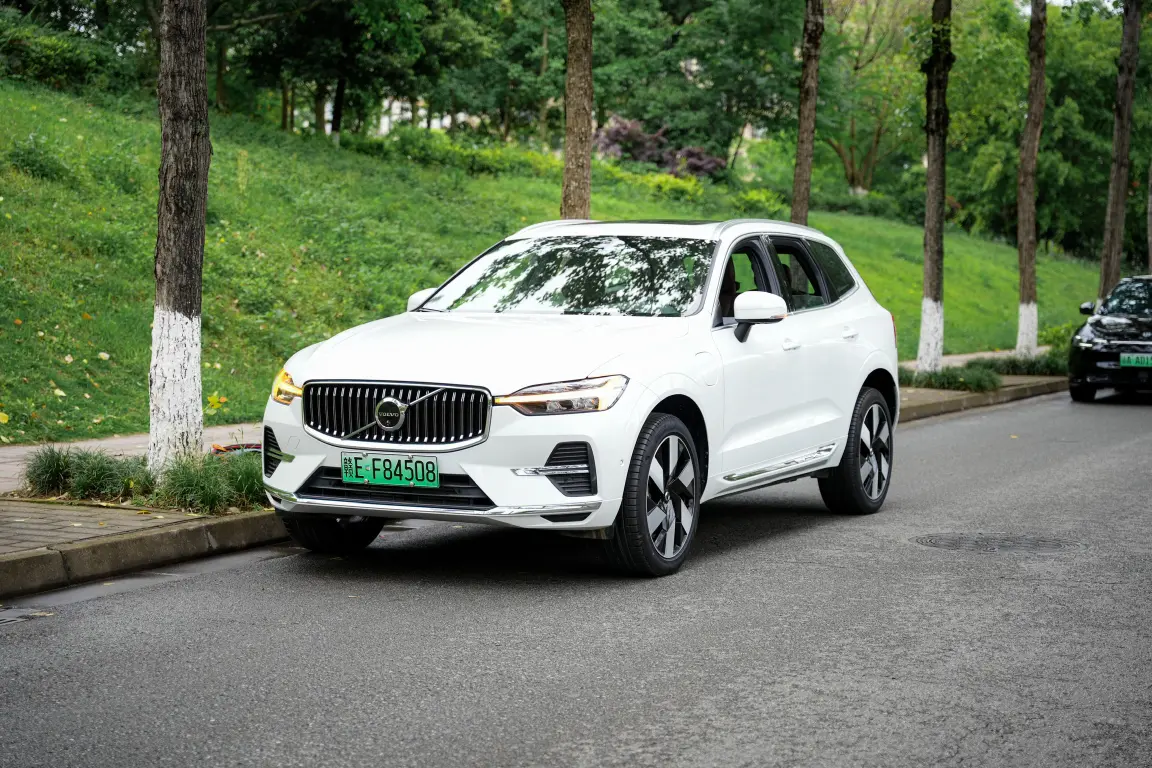 Volvo XC60 PHEV