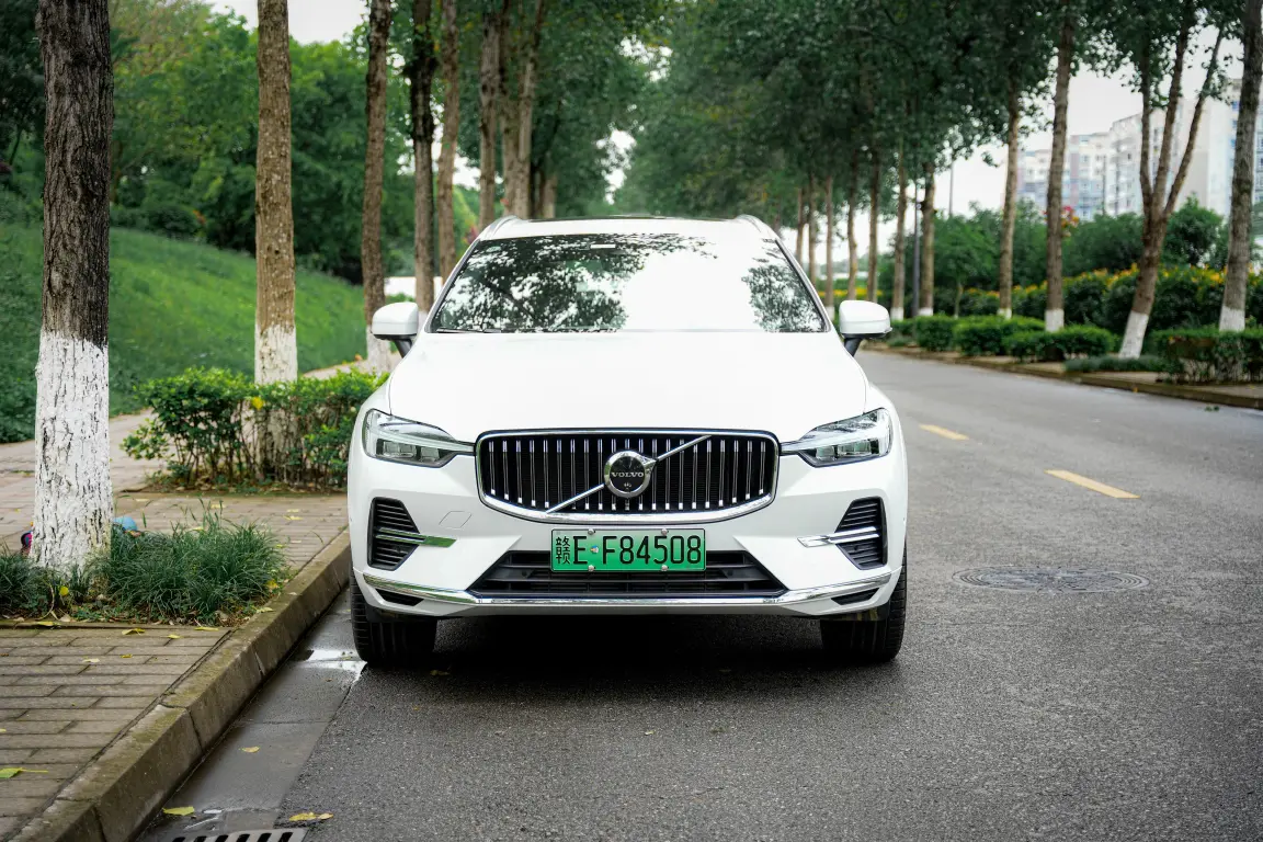 Volvo XC60 PHEV