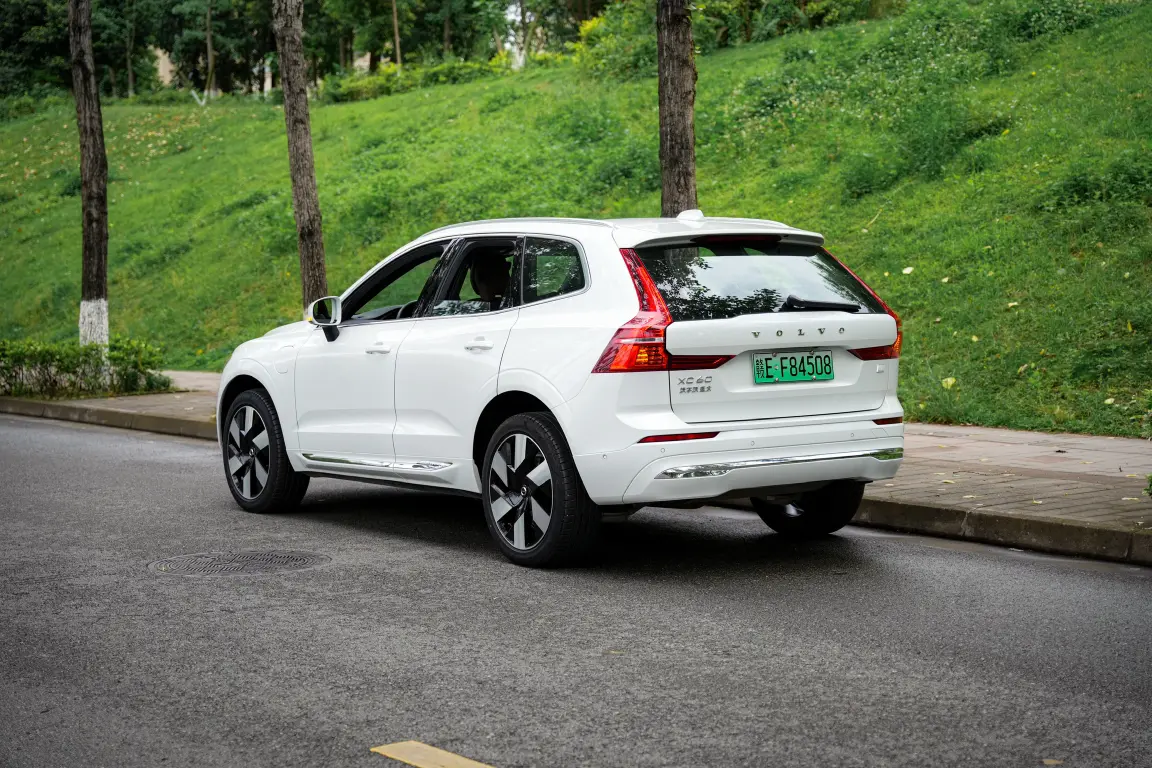 Volvo XC60 PHEV