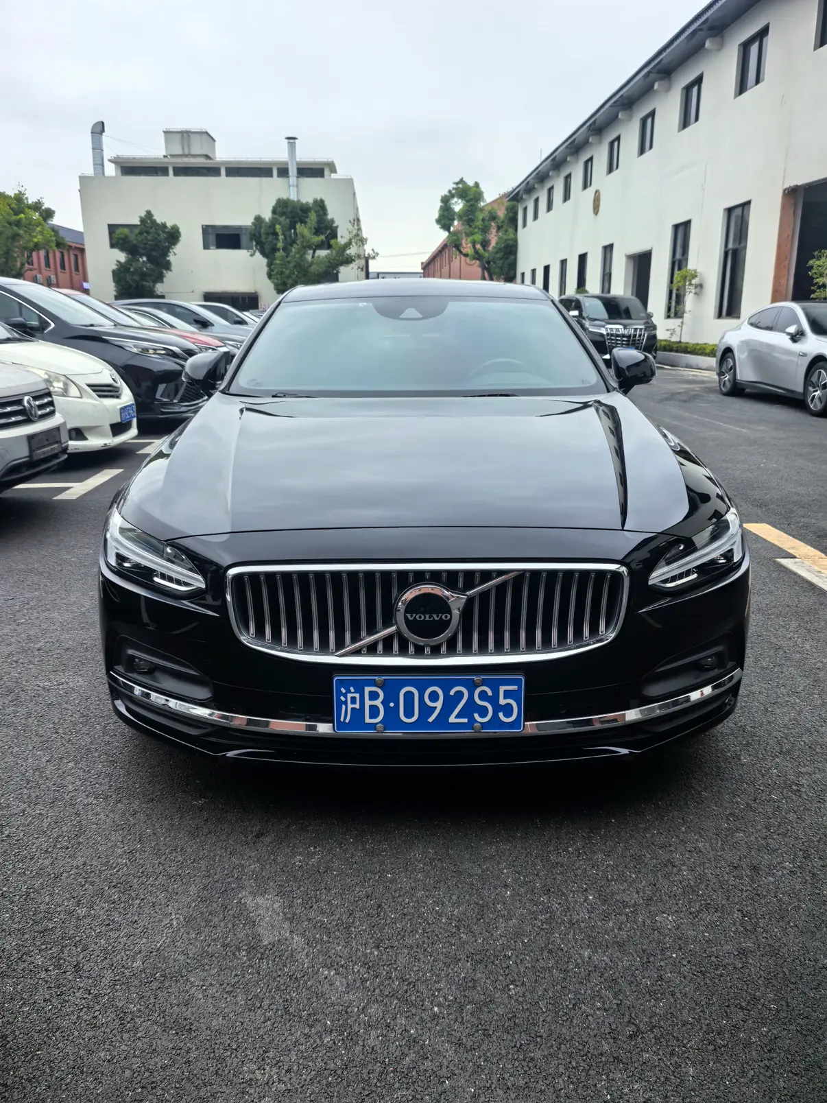 Volvo S90
