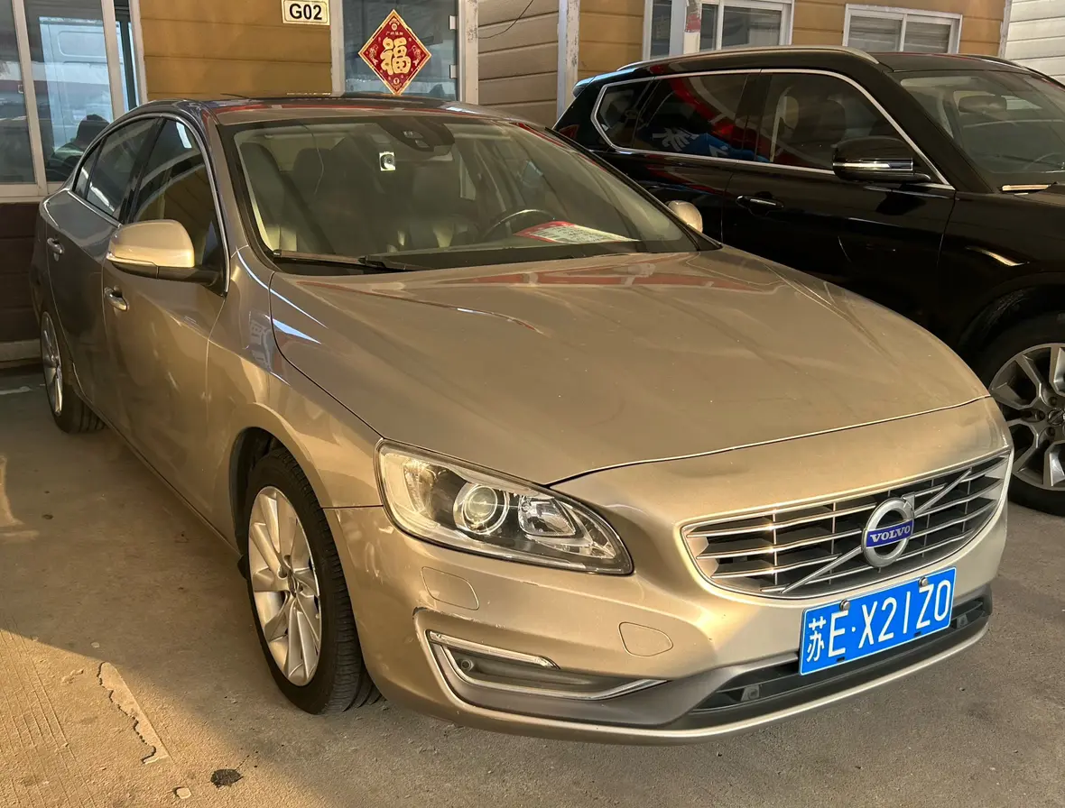 Volvo S60