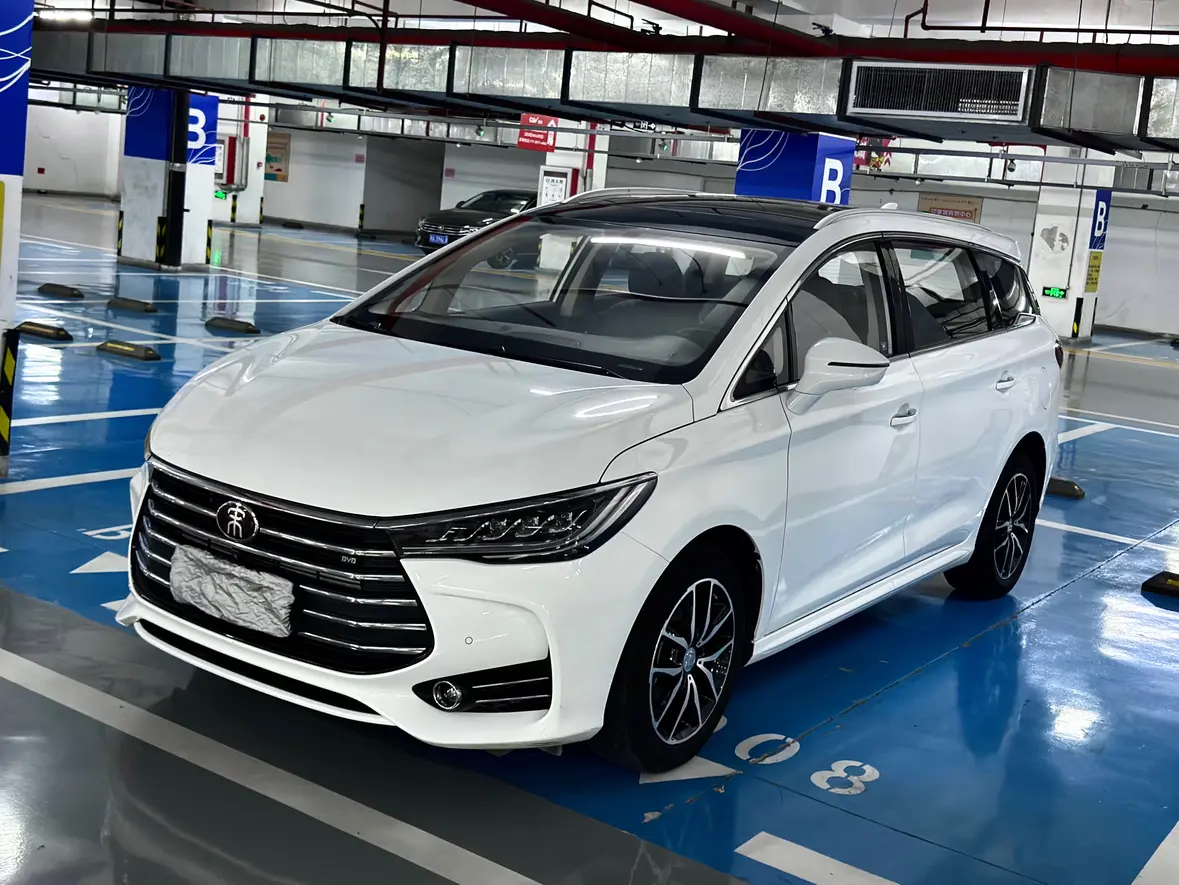 BYD Song MAX