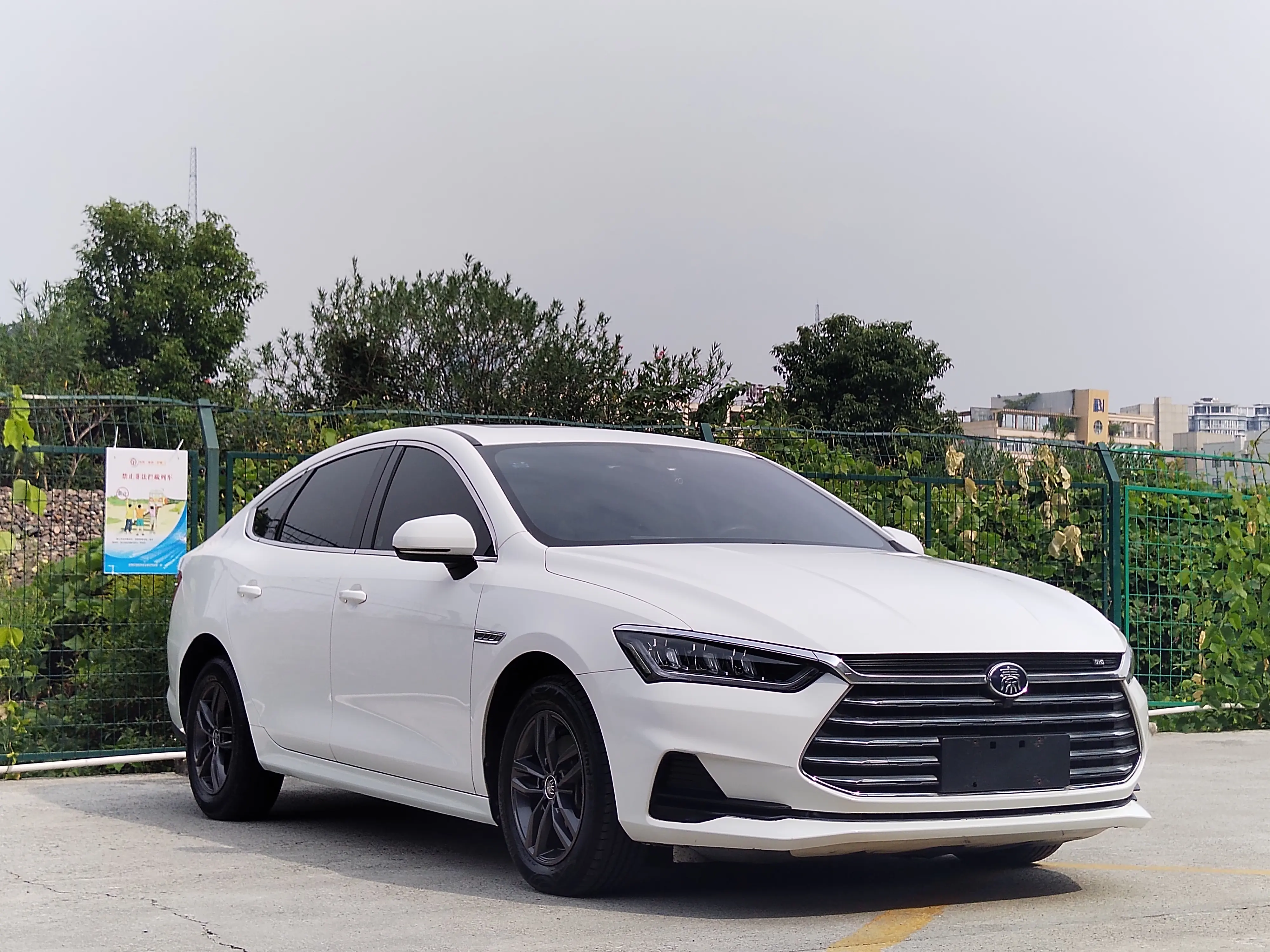 BYD Qin Pro