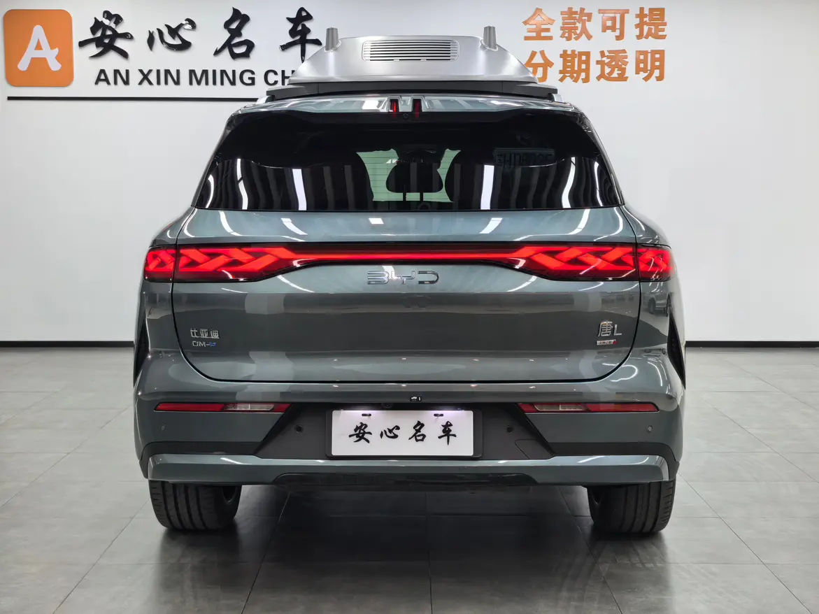 BYD Tang L DM