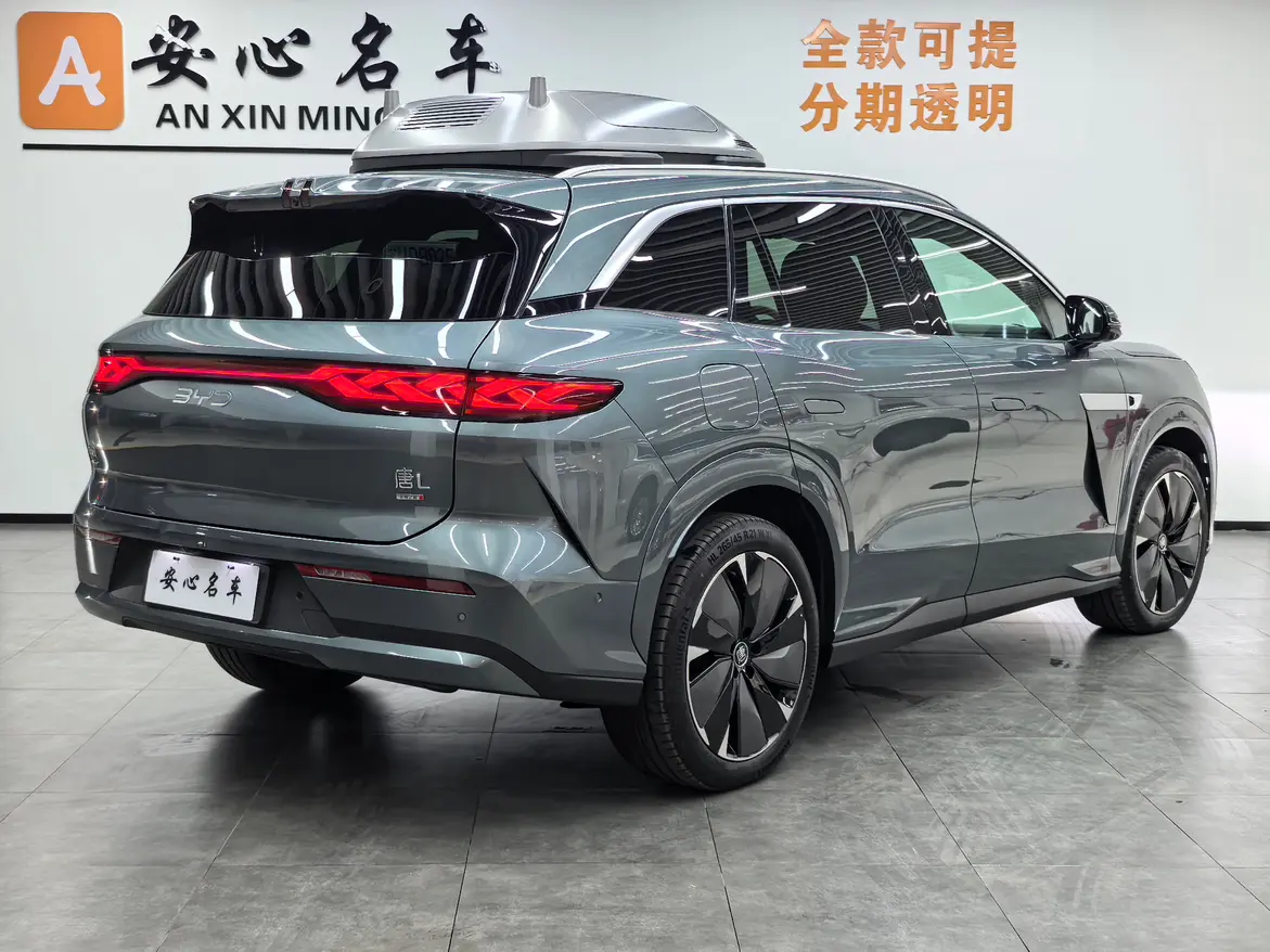 BYD Tang L DM