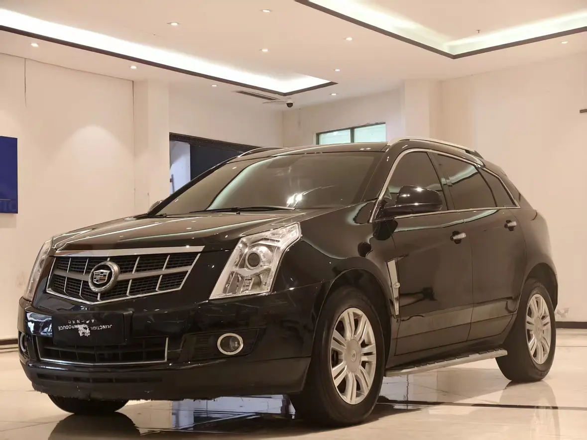 Cadillac SRX