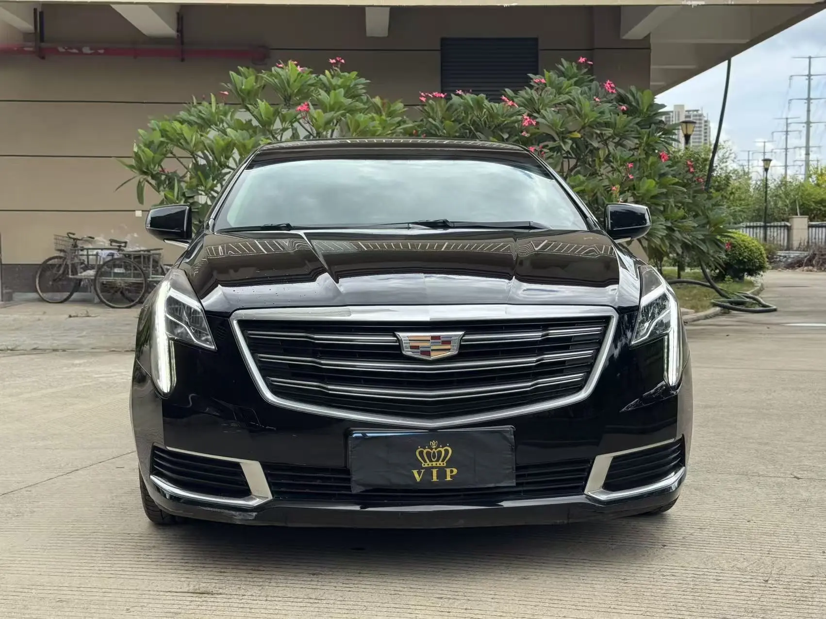 Cadillac XTS