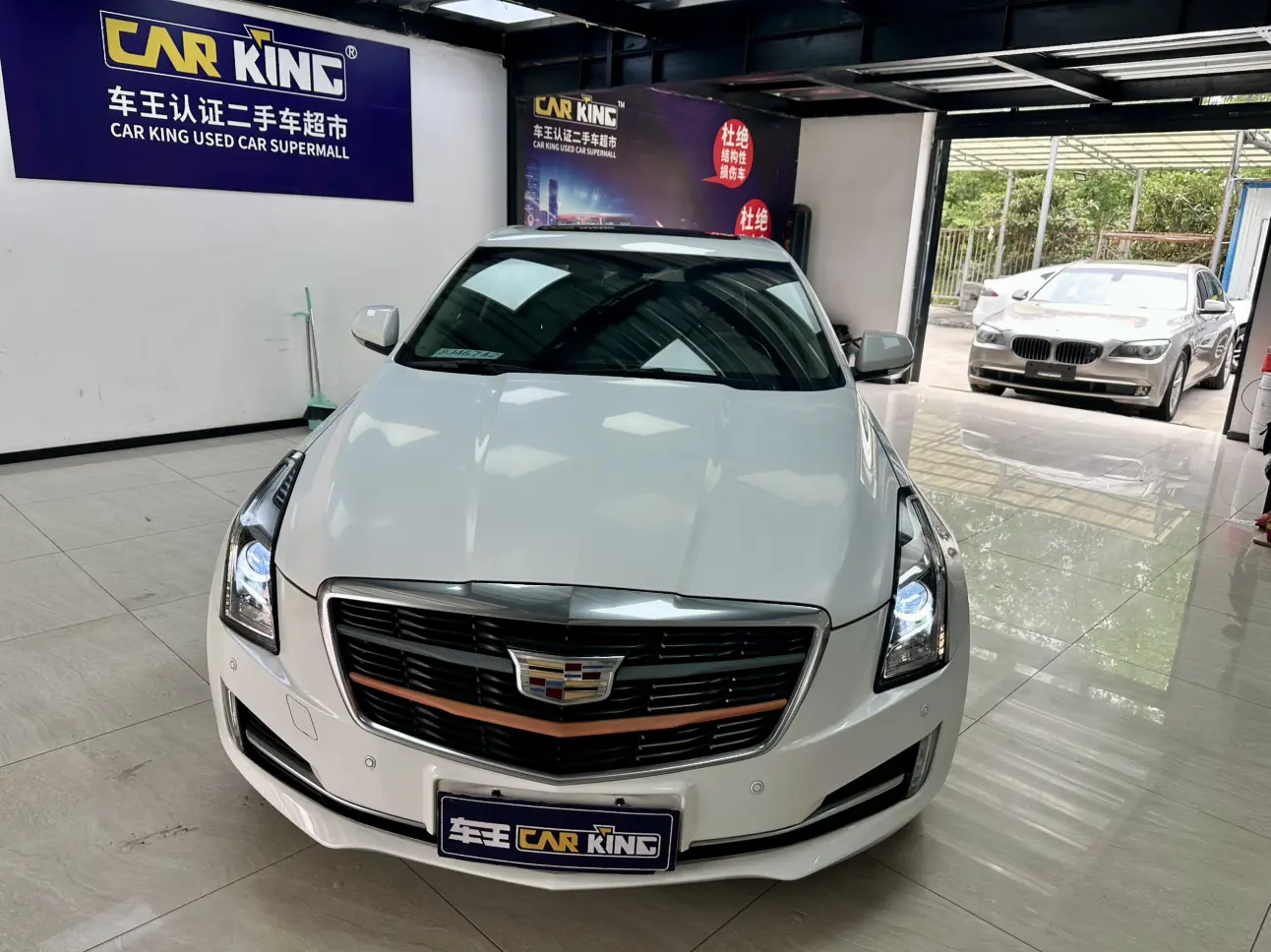 Cadillac ATS-L