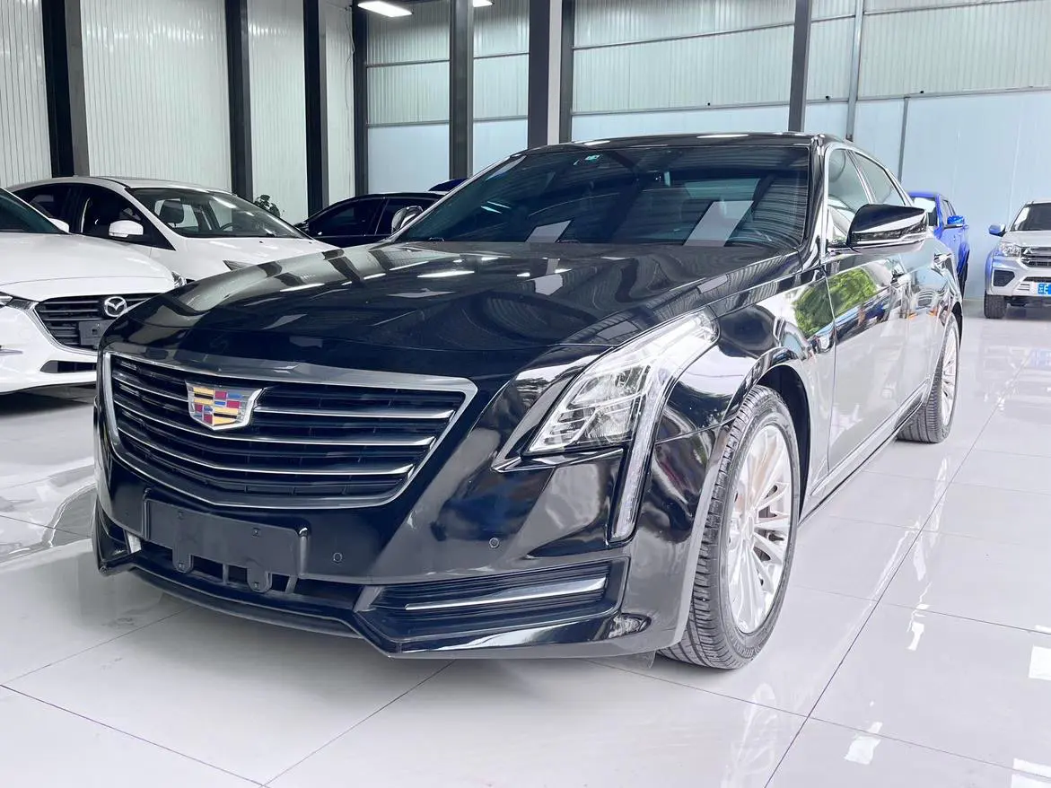 Cadillac CT6
