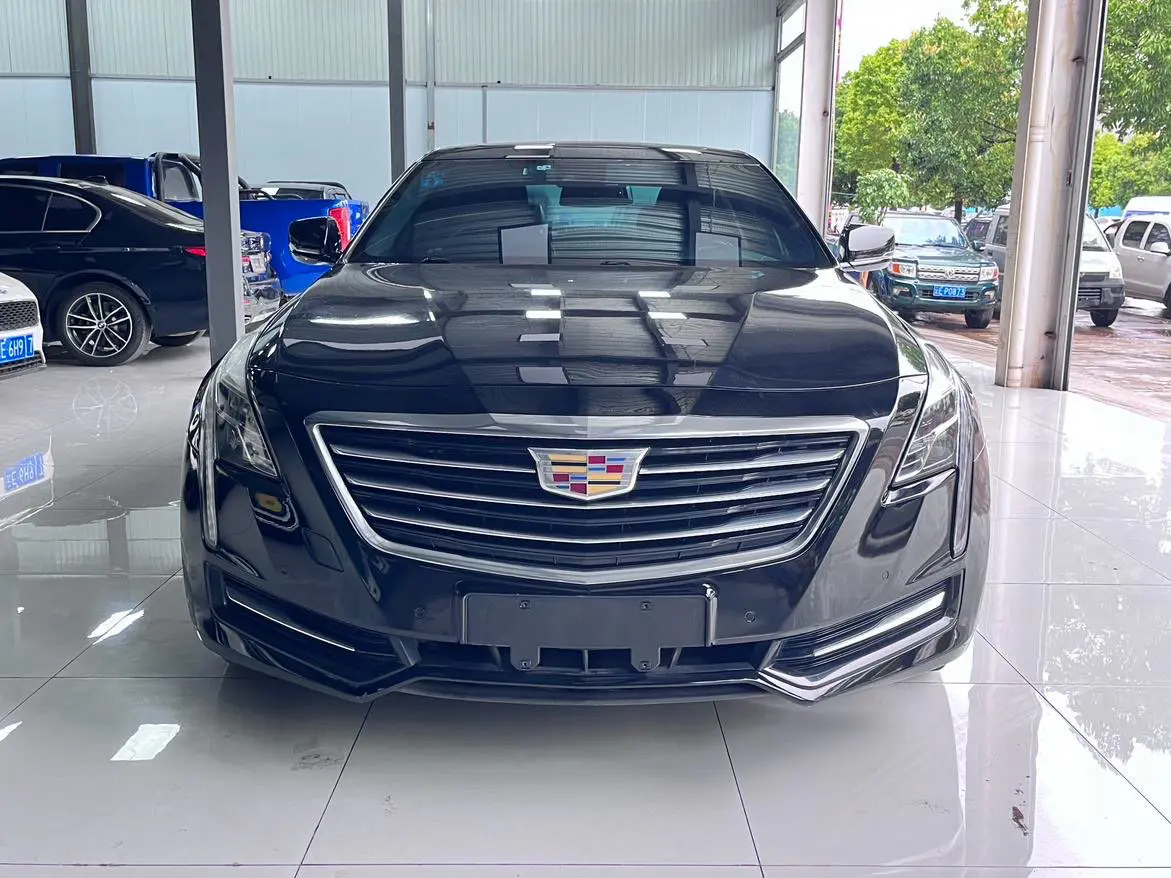 Cadillac CT6