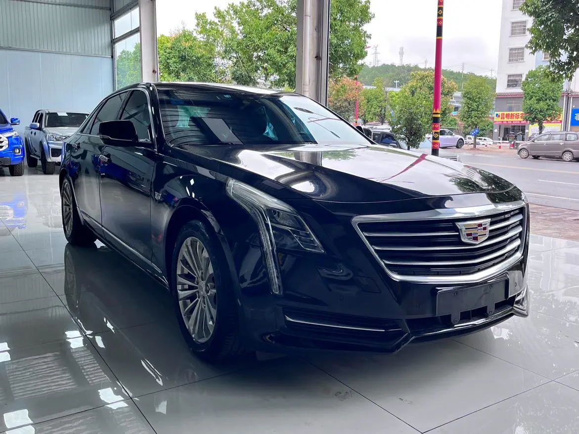 Cadillac CT6