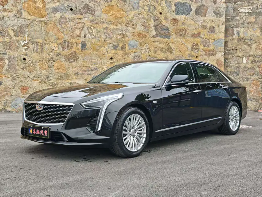 Cadillac CT6