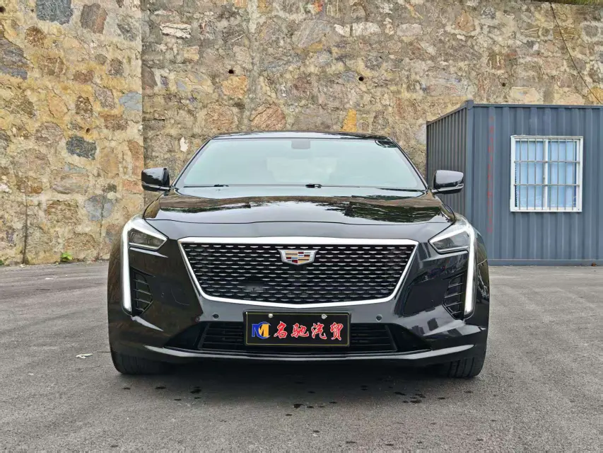 Cadillac CT6