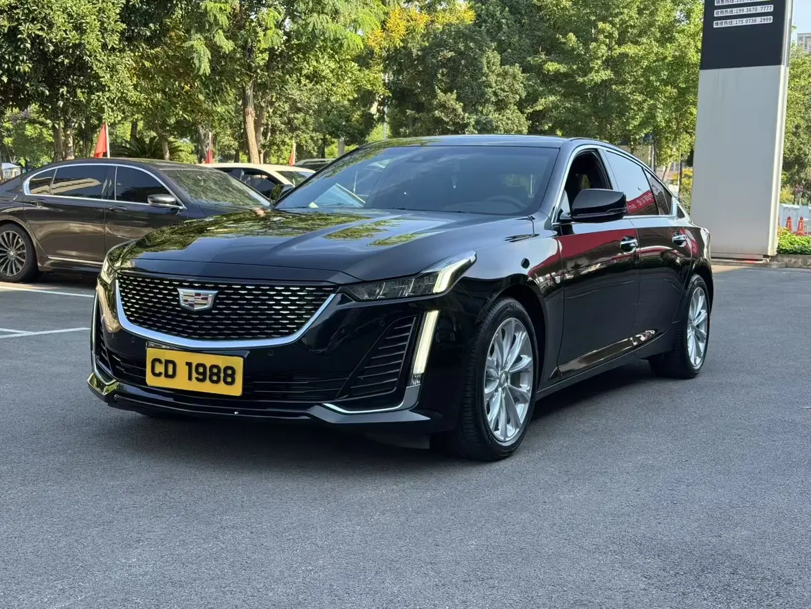 Cadillac CT5
