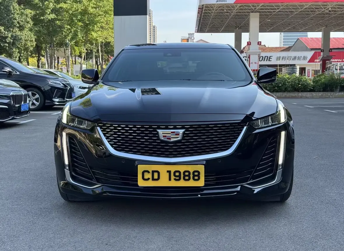 Cadillac CT5