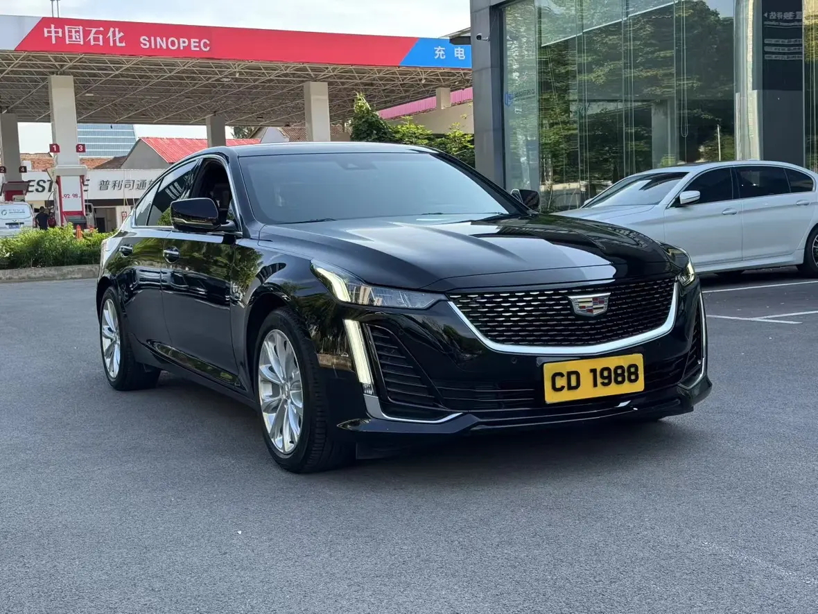 Cadillac CT5
