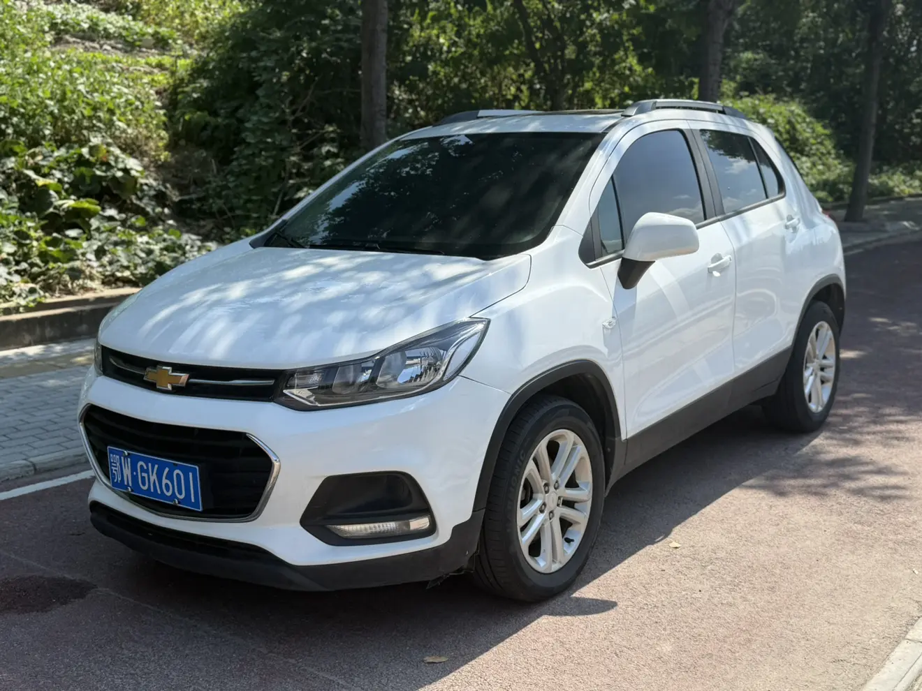 Chevrolet Chuangku