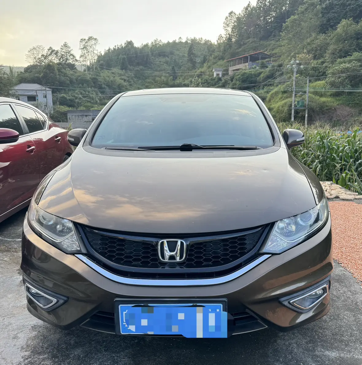 Honda Jed