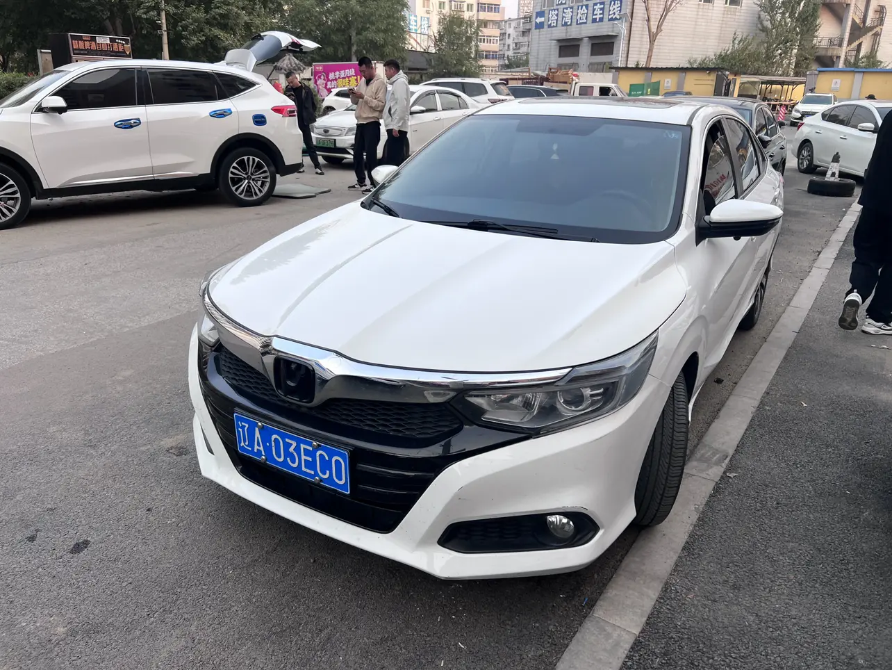 Honda Crider (Lingpai)  из Китая