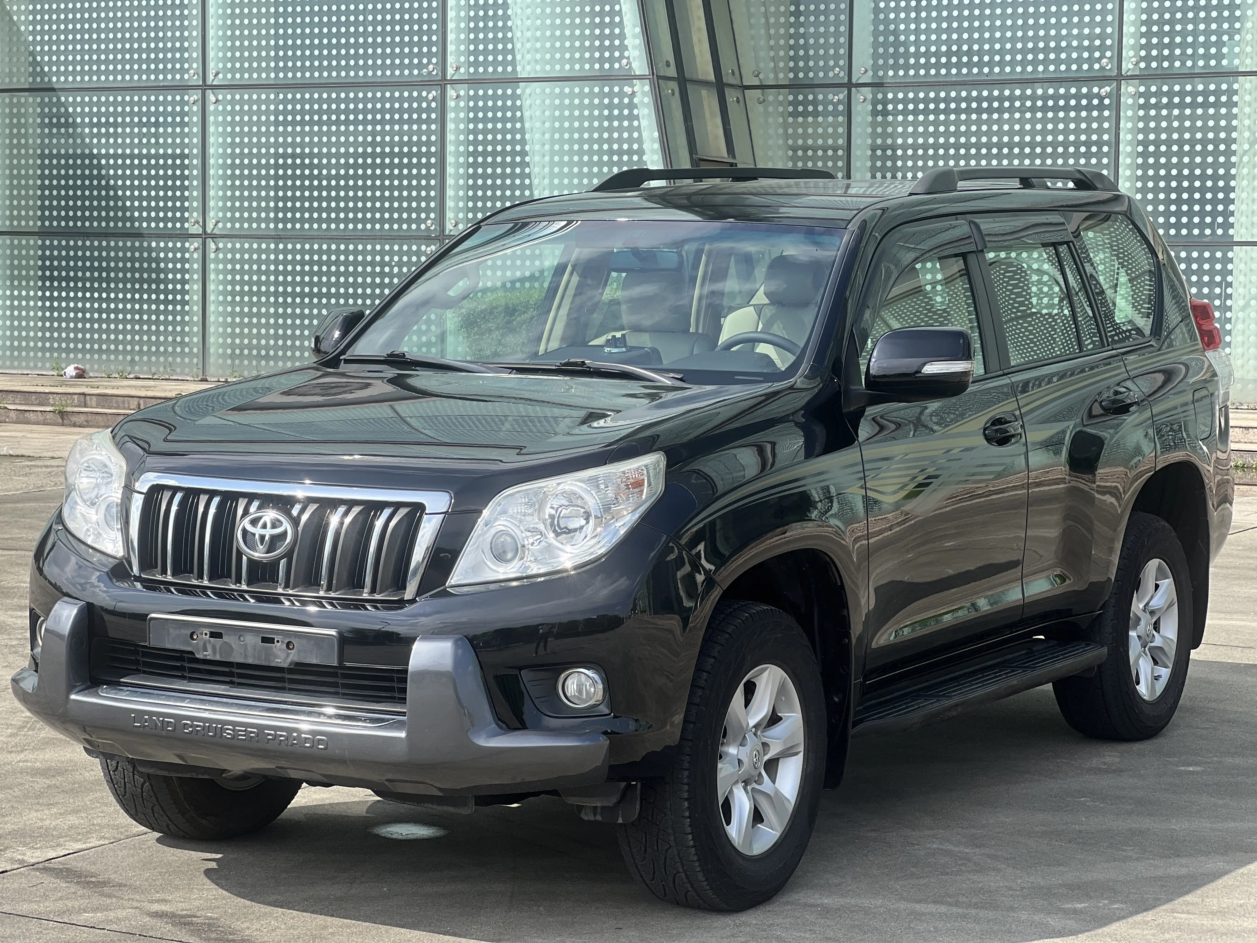Toyota Prado (imported)  из Китая