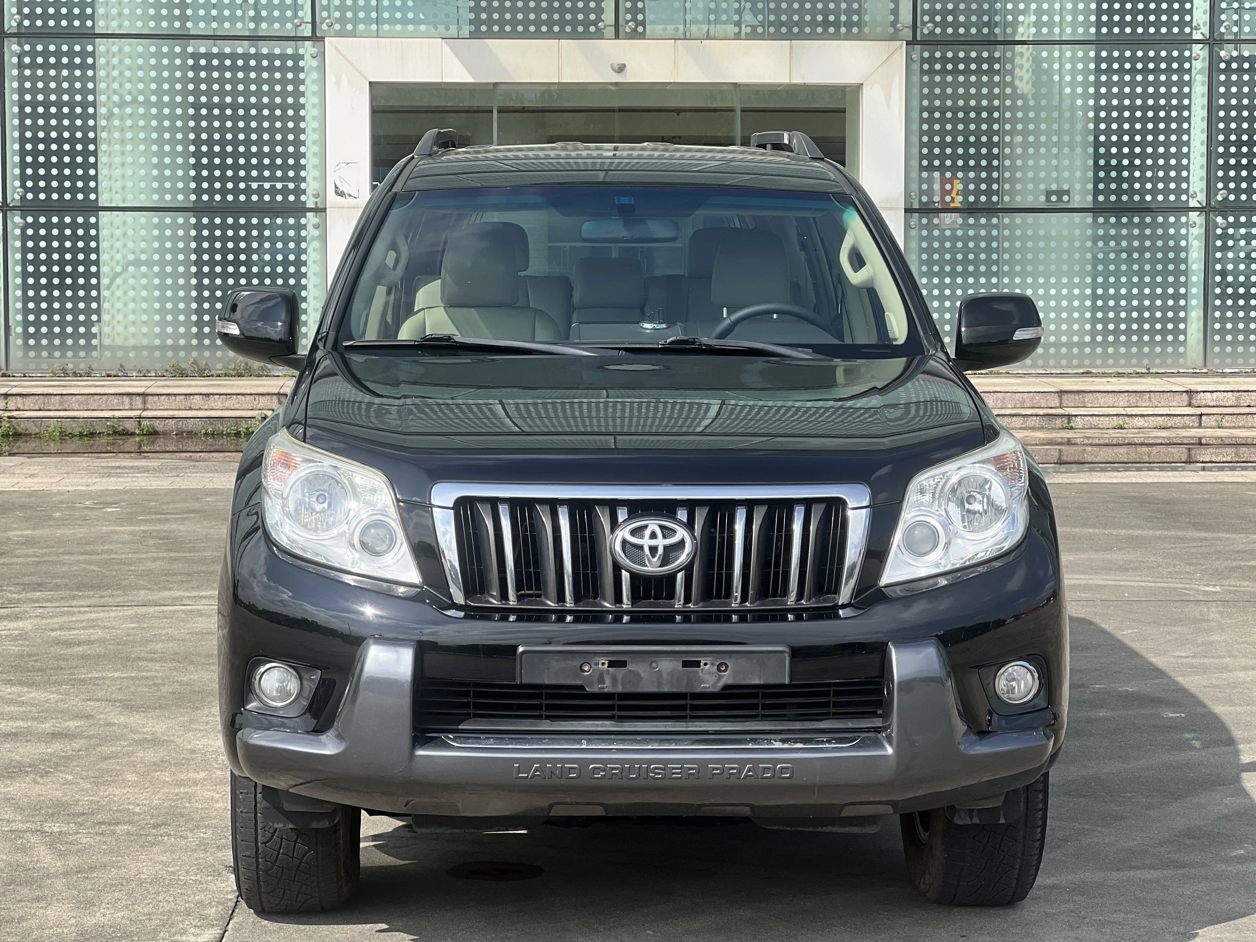 Toyota Prado (imported)  из Китая