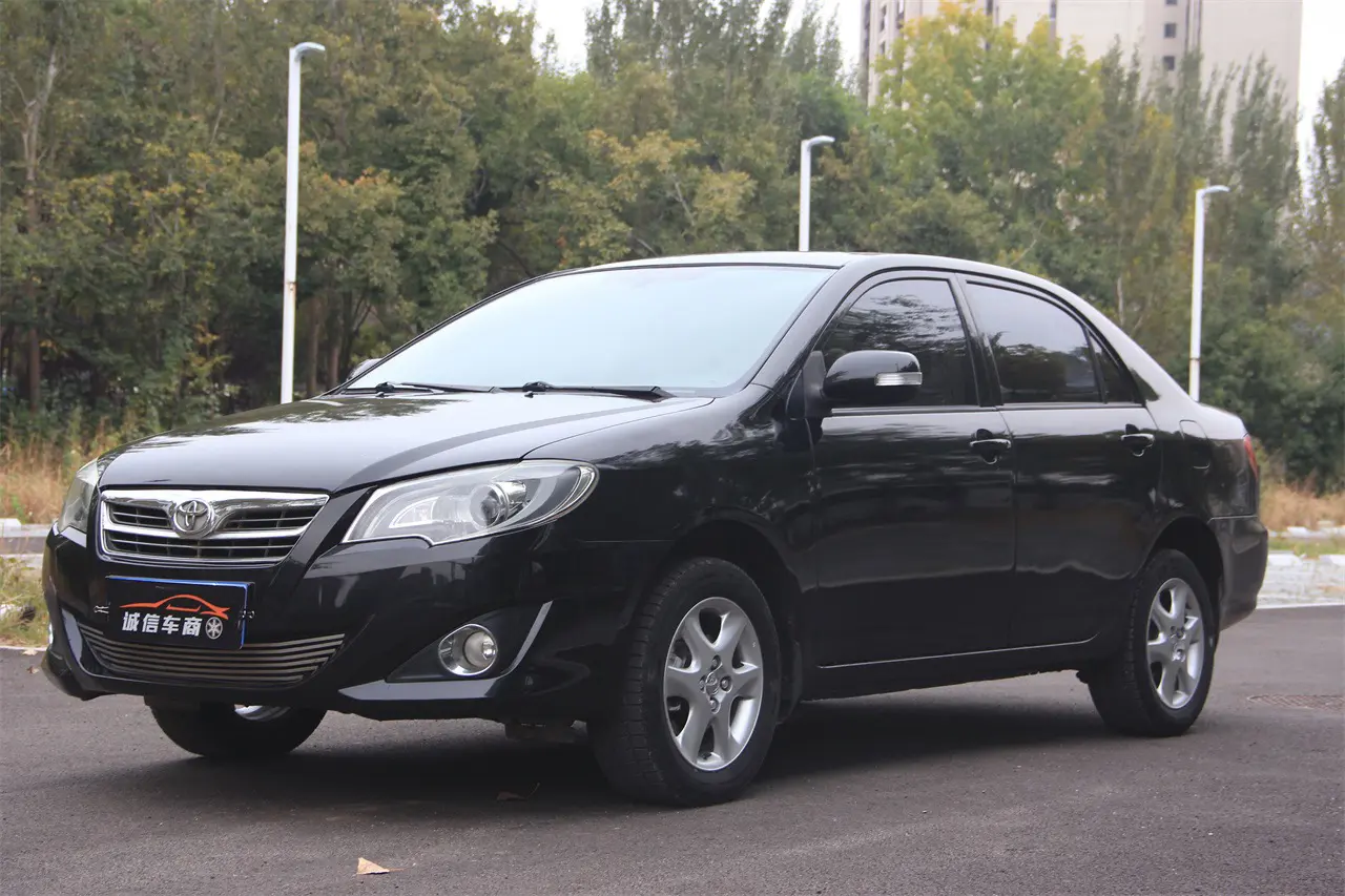 Toyota Corolla  из Китая