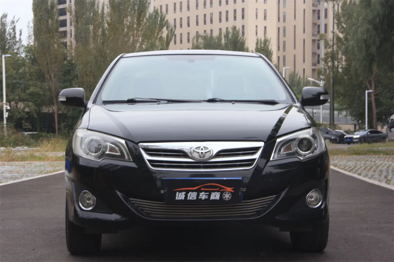 Toyota Corolla  из Китая