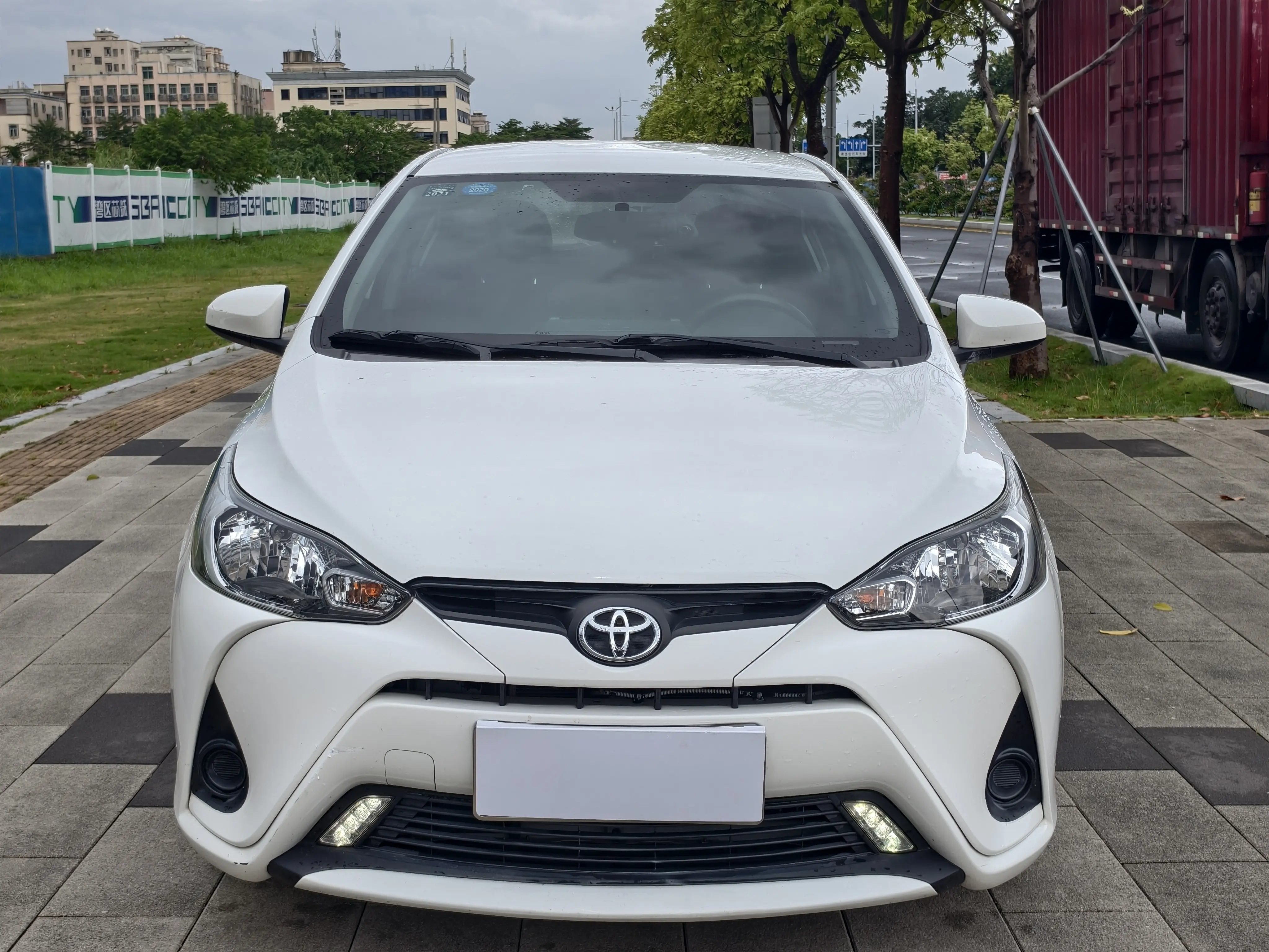 Toyota YARiS L Enjoy