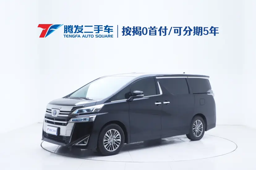 Toyota Crown Wellfire