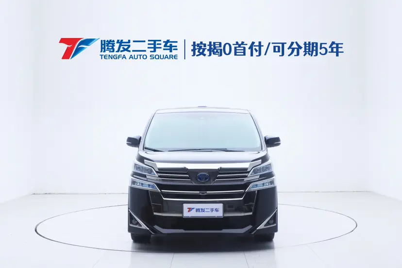 Toyota Crown Wellfire