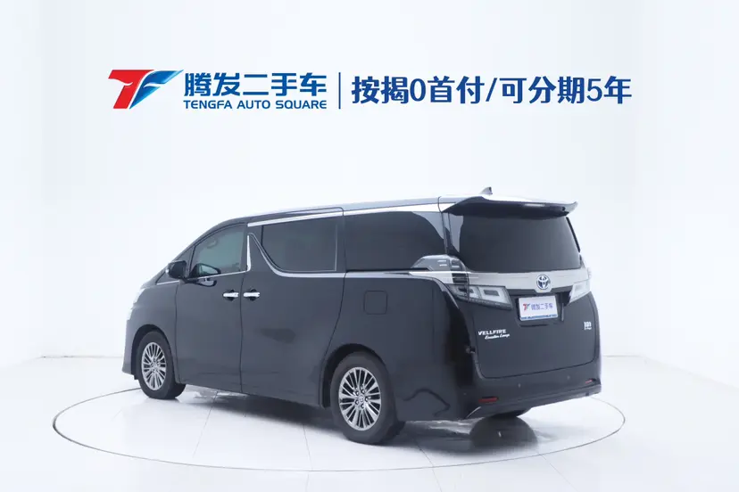 Toyota Crown Wellfire