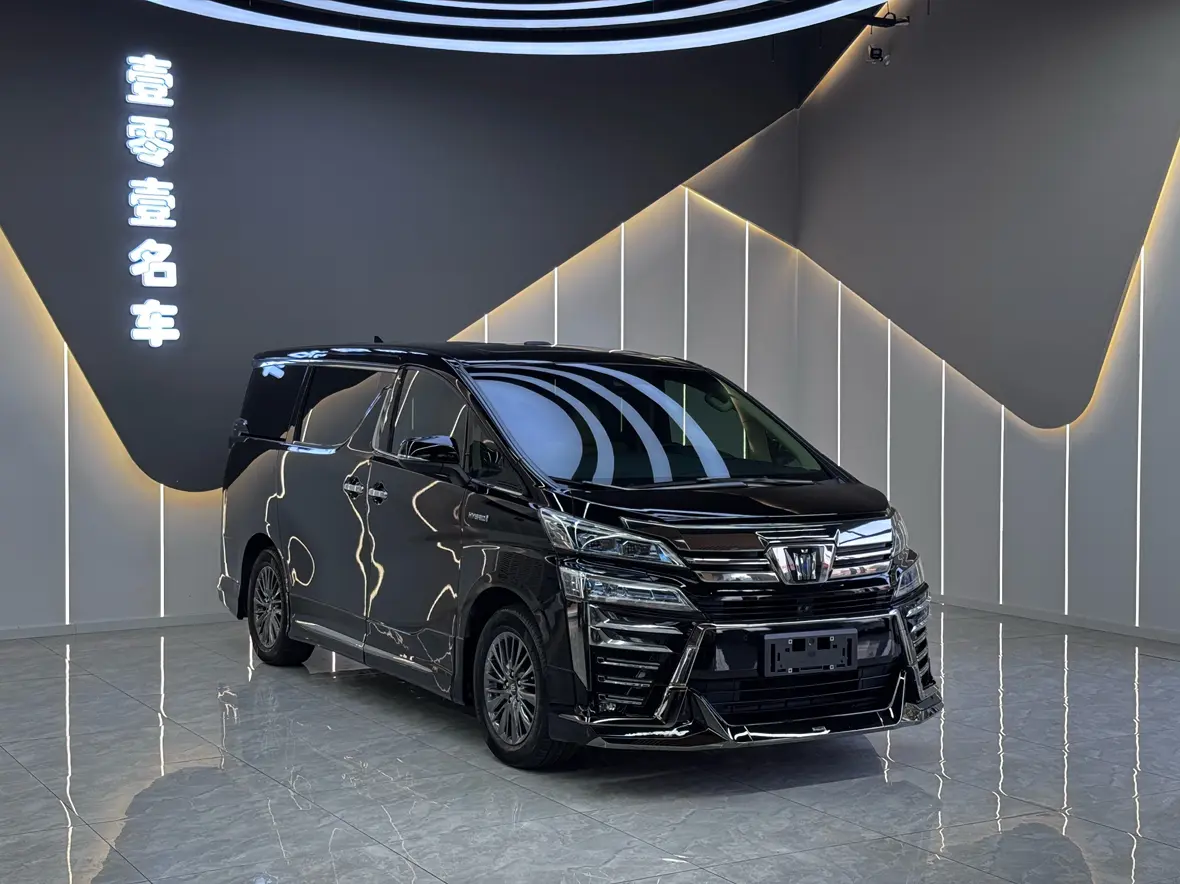 Toyota Crown Wellfire