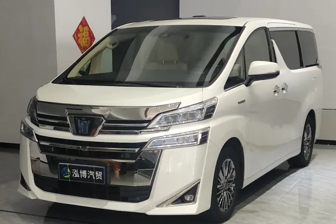 Toyota Crown Wellfire