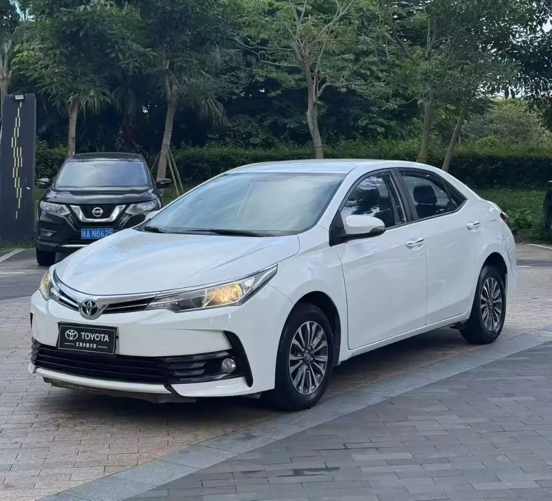 Toyota Corolla  из Китая