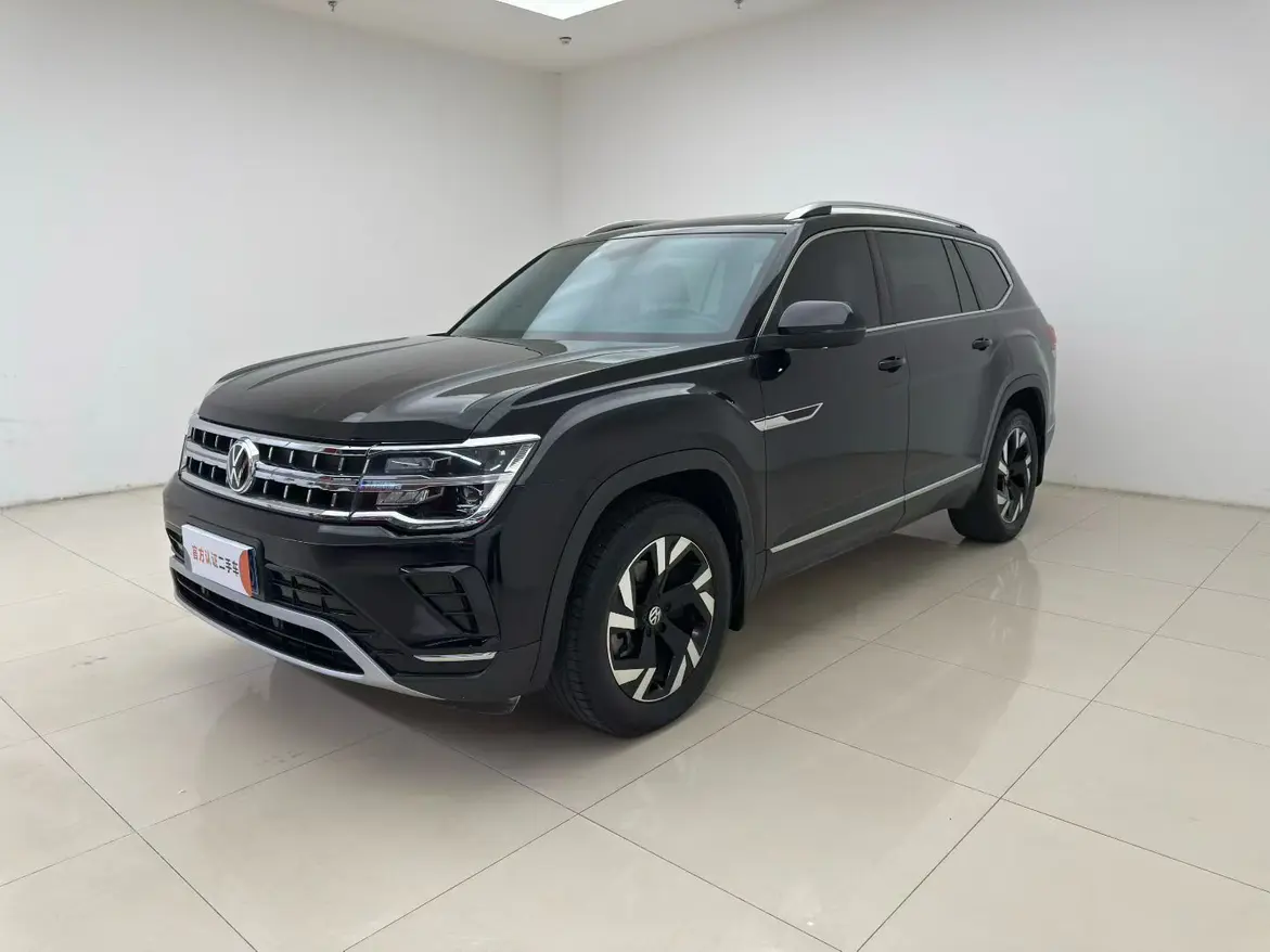 Volkswagen Teramont  из Китая
