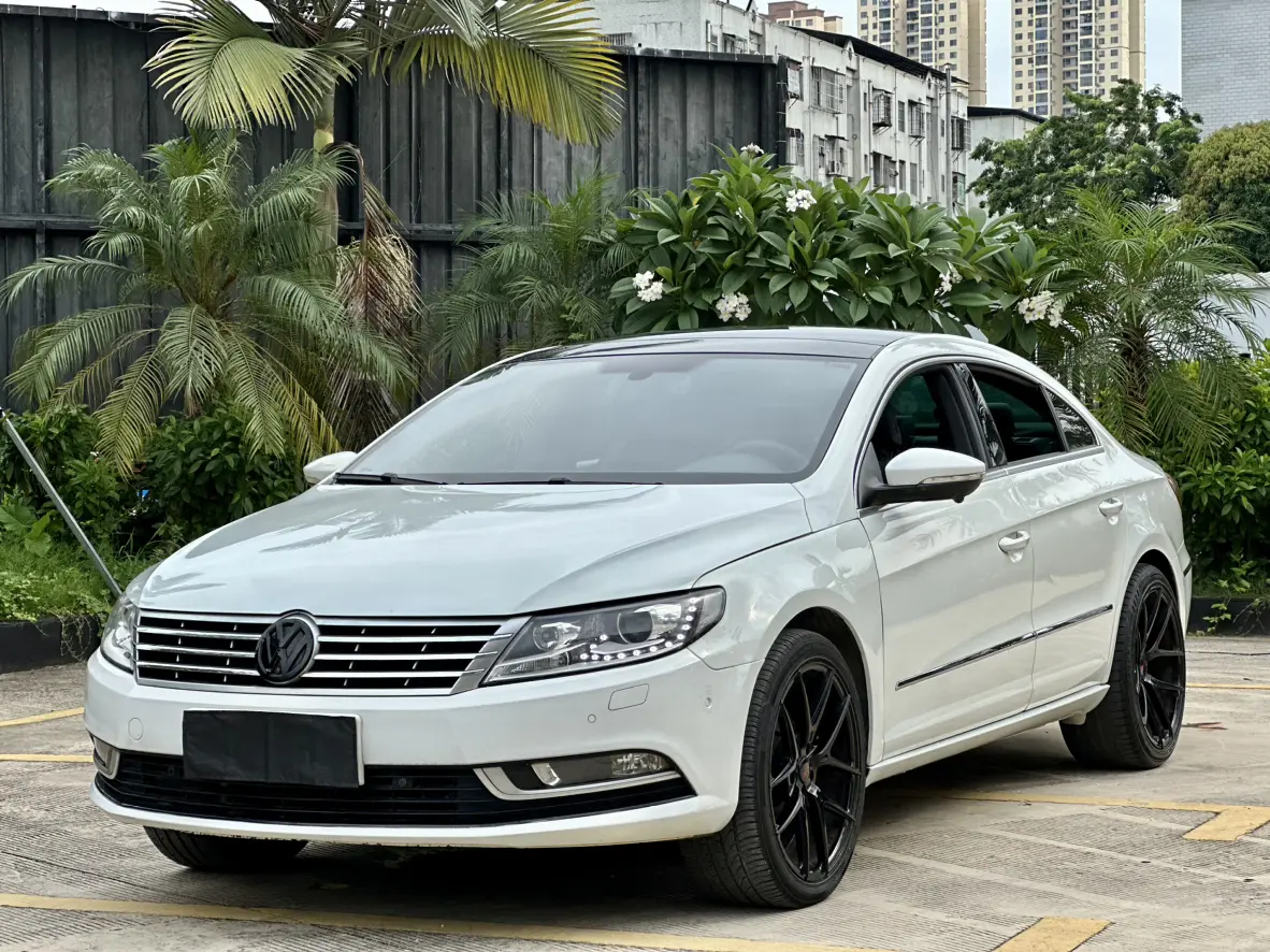 Volkswagen Arteon (CC)  из Китая