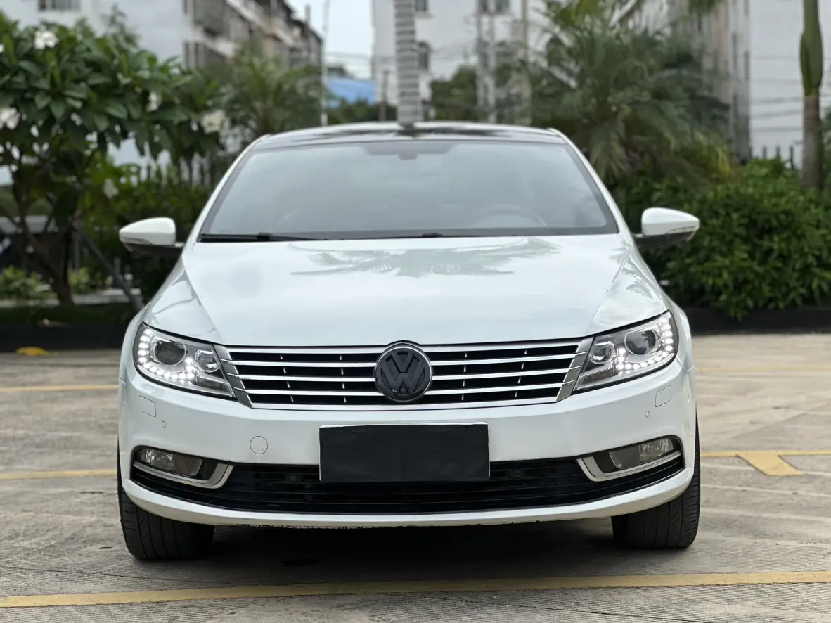 Volkswagen Arteon (CC)  из Китая