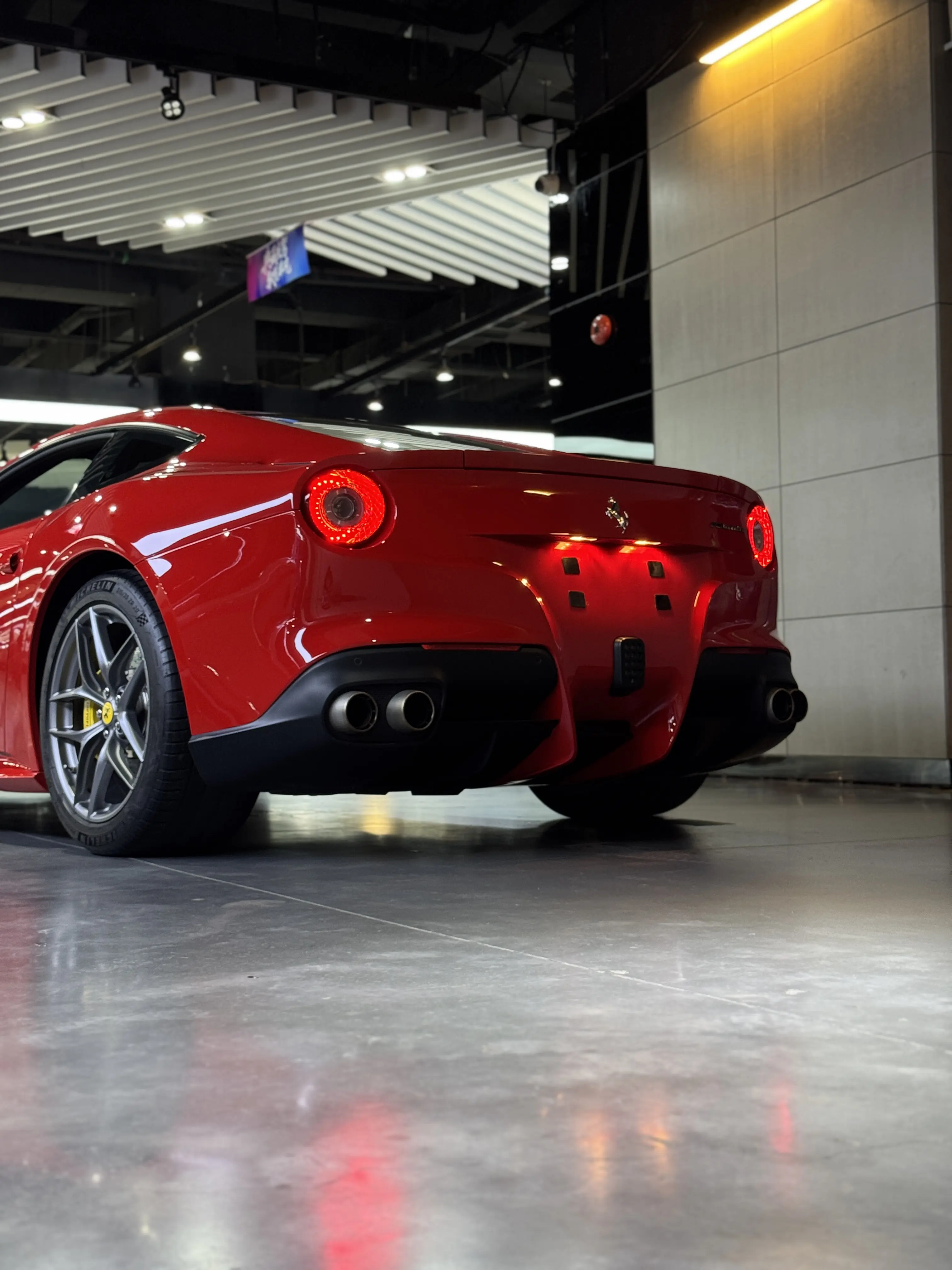 Ferrari F12berlinetta
