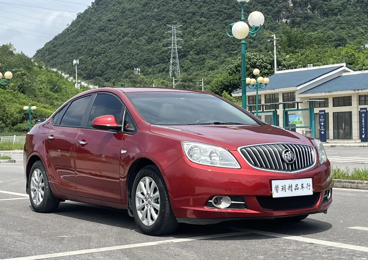 Buick Yinglang