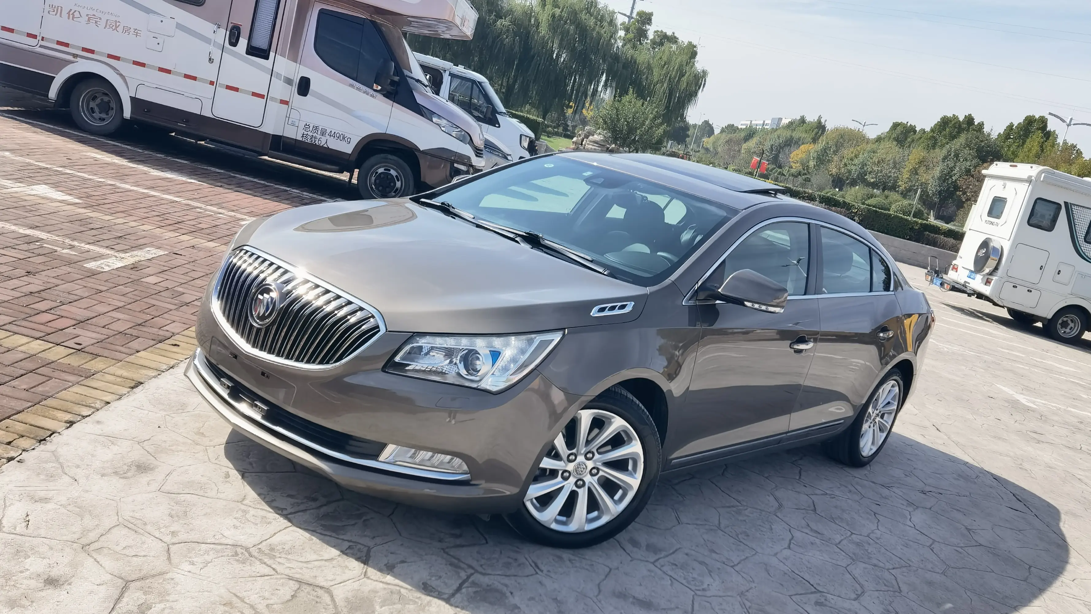Buick LaCrosse