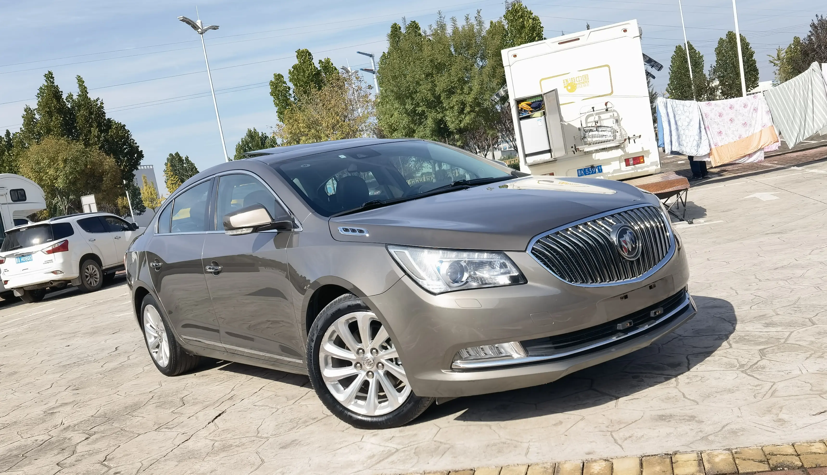 Buick LaCrosse